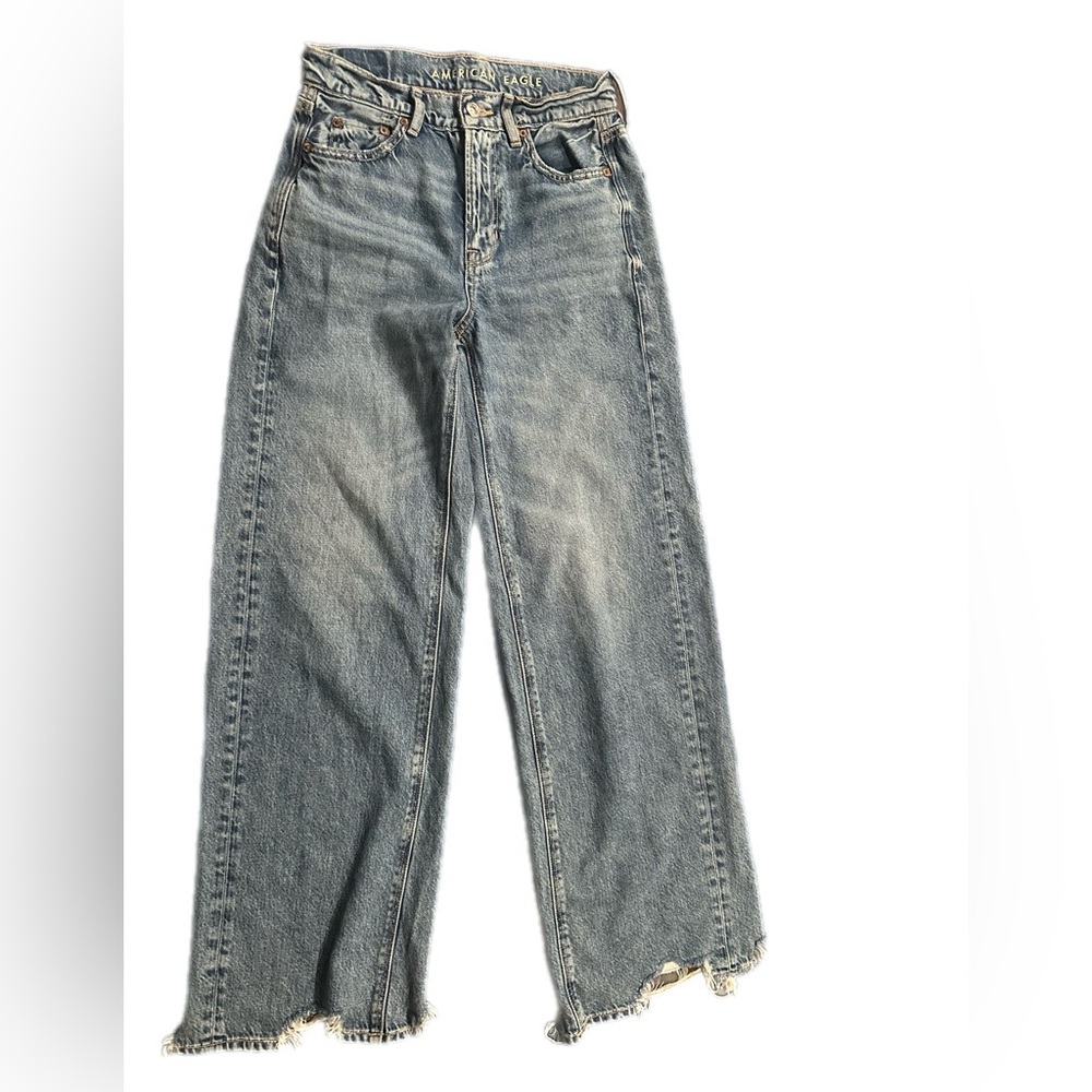 American Eagle Women's Blue‎ Jeans